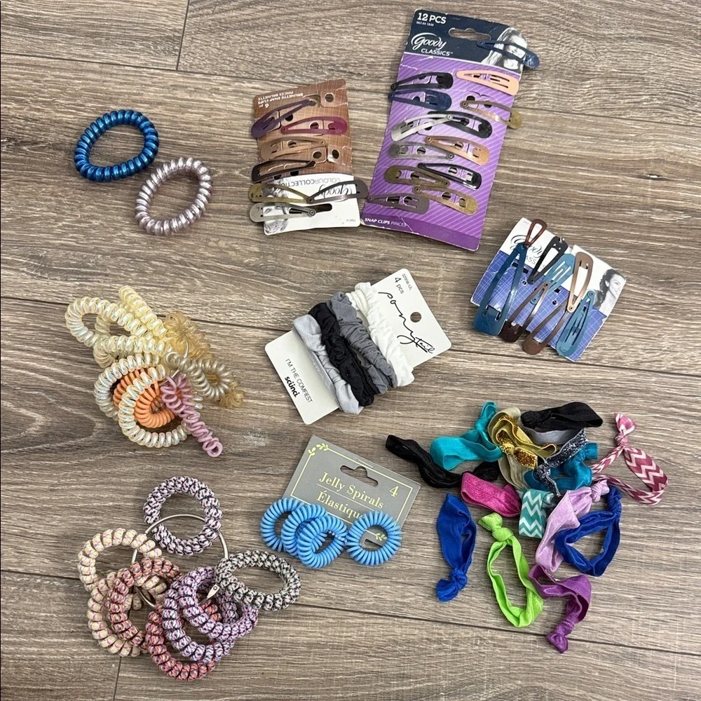 Hair Accessories Bundle